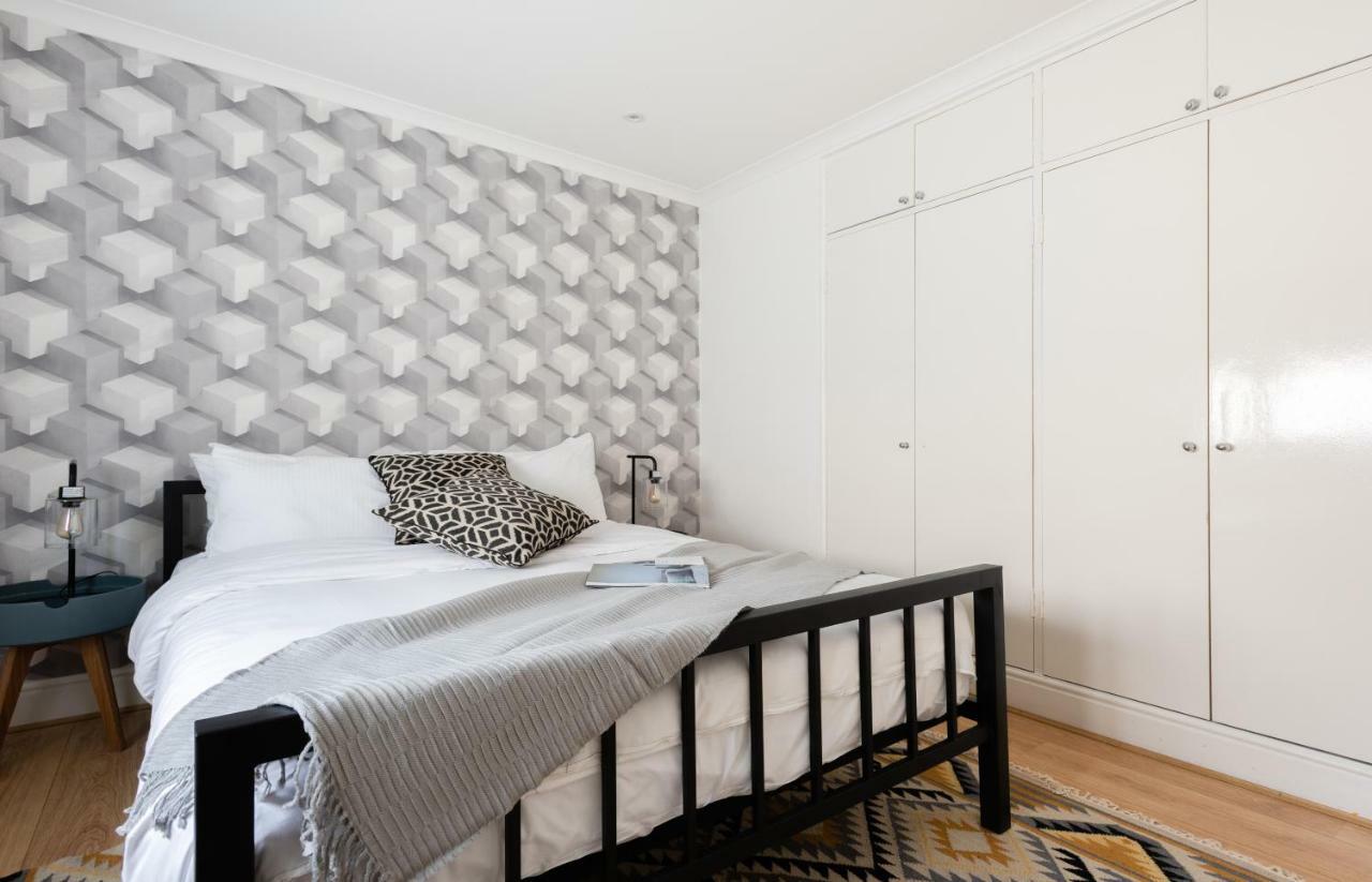 Apartment The Kensington Palace Mews - Bright & Modern 6bdr House With Garage *