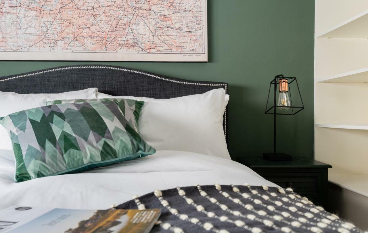 Apartment The Kensington Palace Mews - Bright & Modern 6bdr House With Garage London
