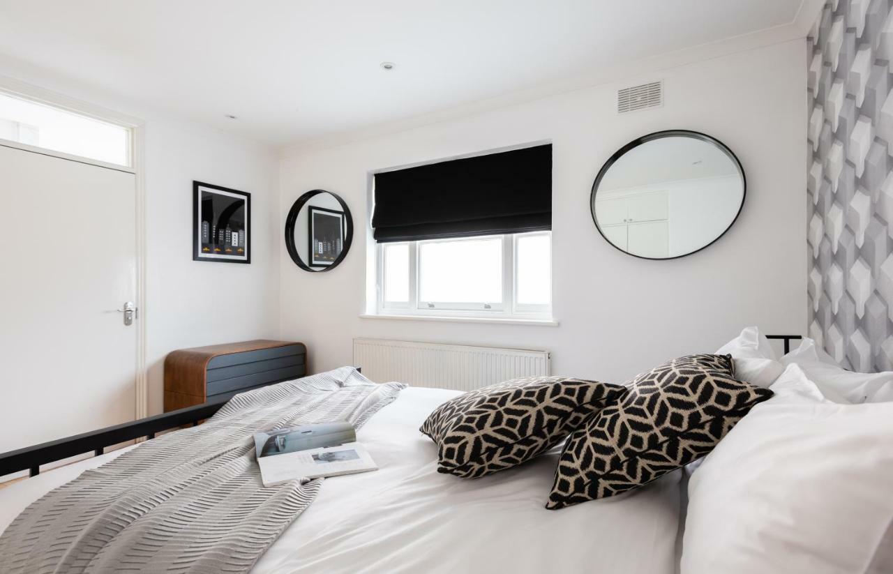 Apartment The Kensington Palace Mews - Bright & Modern 6bdr House With Garage London