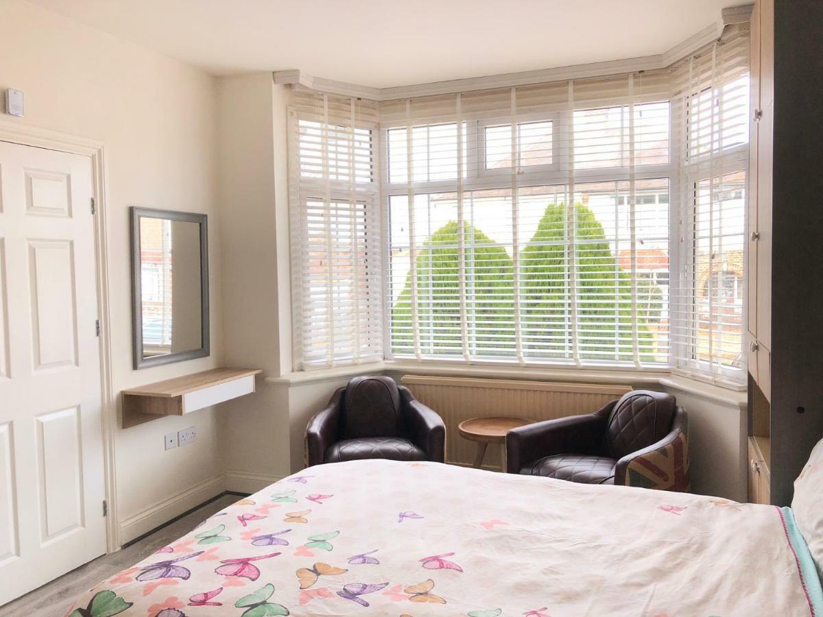 Chic And Comfortable Flat In London, Wimbledon * Londres