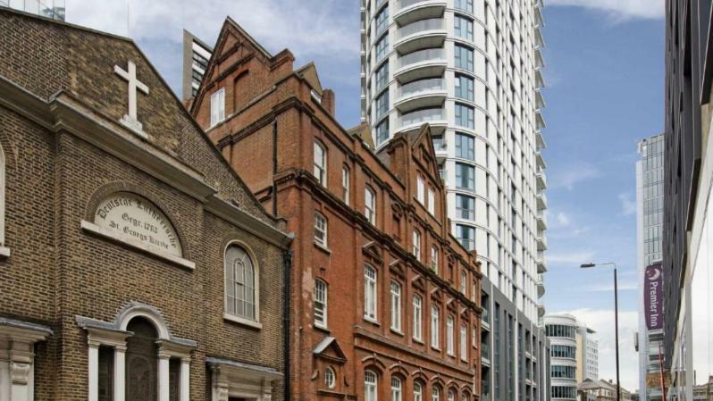 Apartment Beautiful Pied-a-terre To Explore
