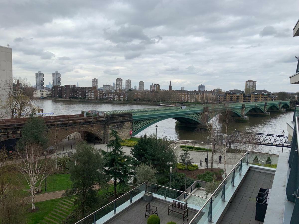 Apartment Thames View Apartment, Imperial Wharf