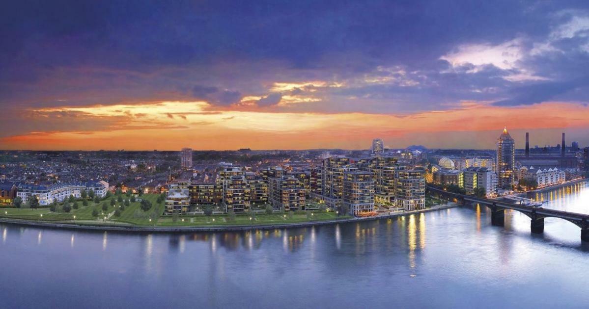 Apartment Thames View Apartment, Imperial Wharf London
