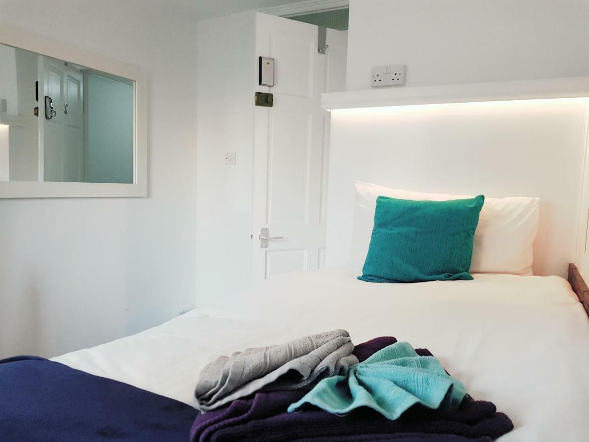Chancery Hub Guest house 3*