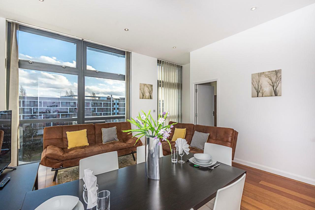 Splendid 3 Bedroom In Angel/kings Cross Apartment London