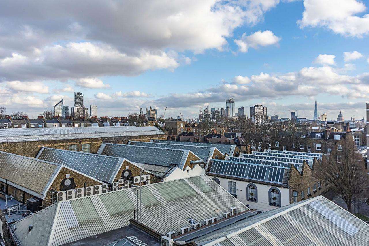 Apartment Splendid 3 Bedroom In Angel/kings Cross London