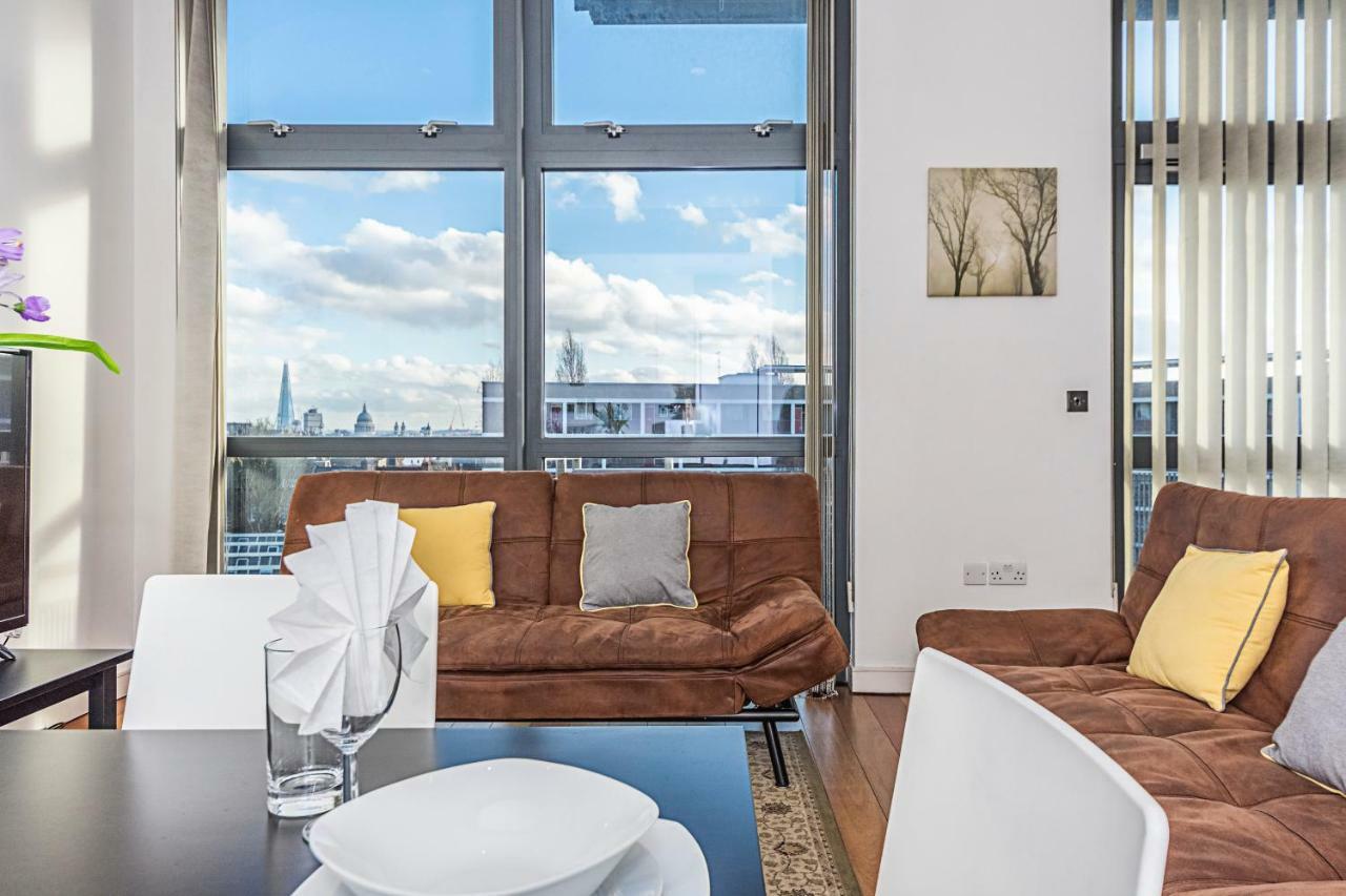 Splendid 3 Bedroom In Angel/kings Cross Apartment