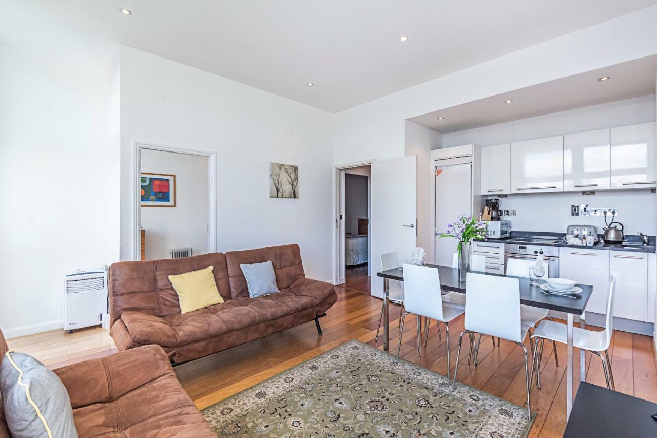 Apartment Splendid 3 Bedroom In Angel/kings Cross London