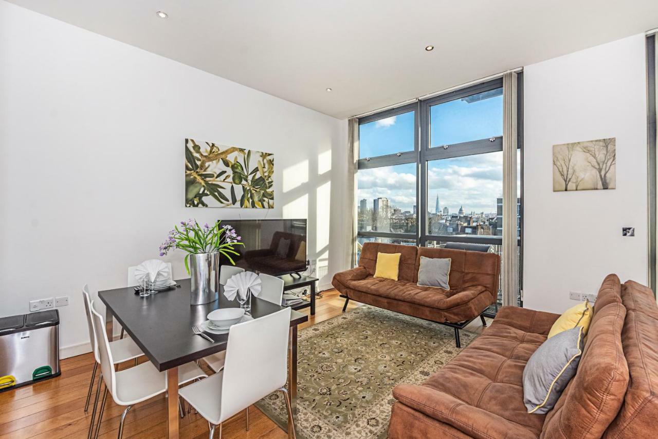 Splendid 3 Bedroom In Angel/kings Cross Apartment
