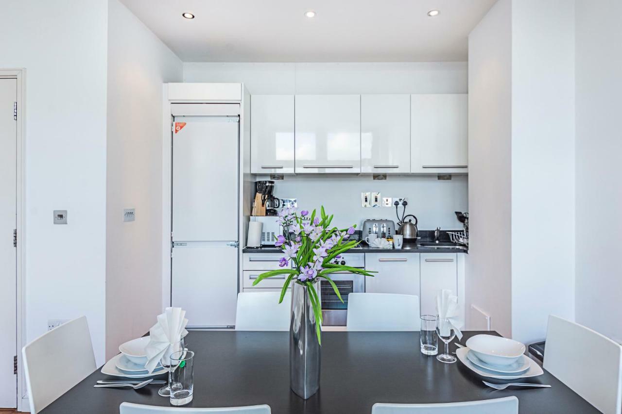 Splendid 3 Bedroom In Angel/kings Cross Apartment London