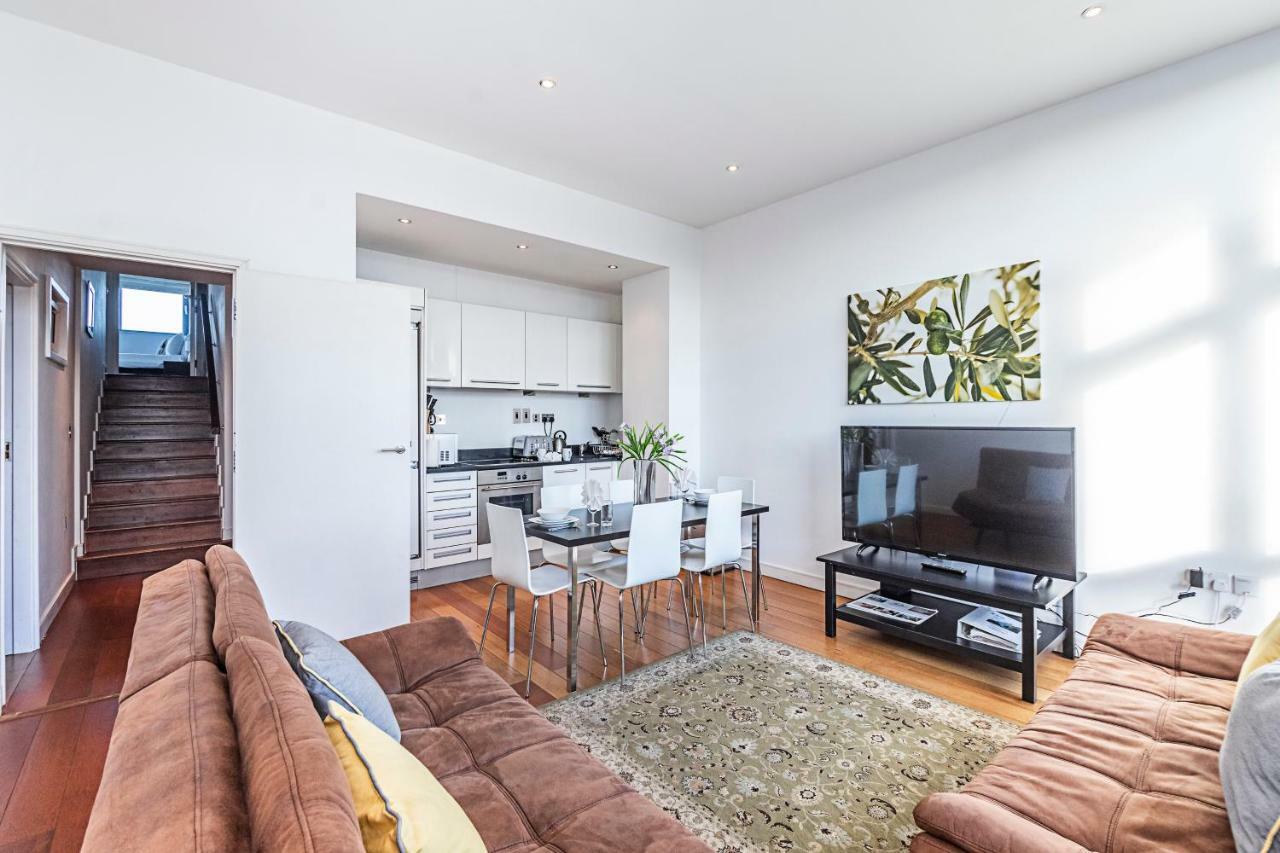 Apartment Splendid 3 Bedroom In Angel/kings Cross London