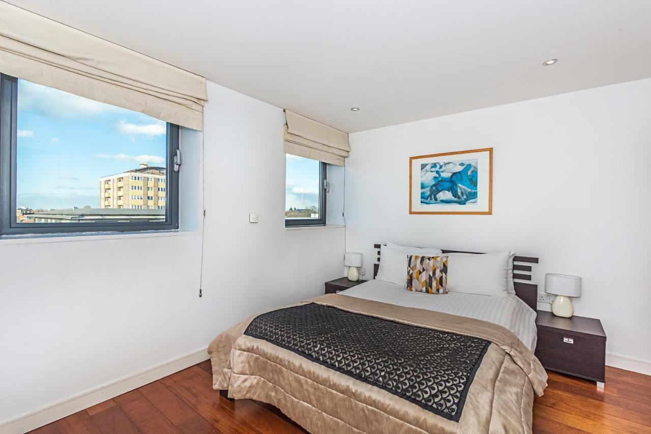 Apartment Splendid 3 Bedroom In Angel/kings Cross *