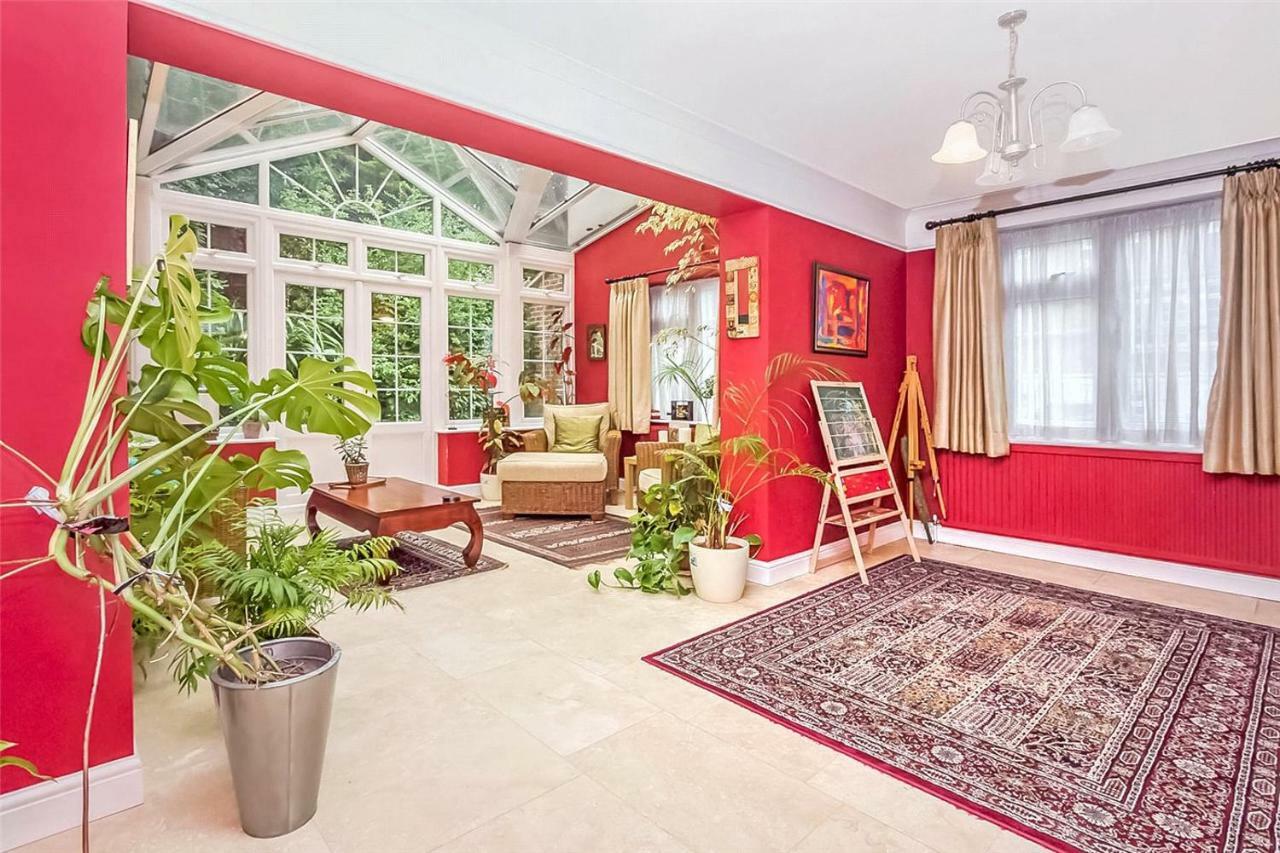 Highgate 4-bedroom Hospedagem domiciliar Londres