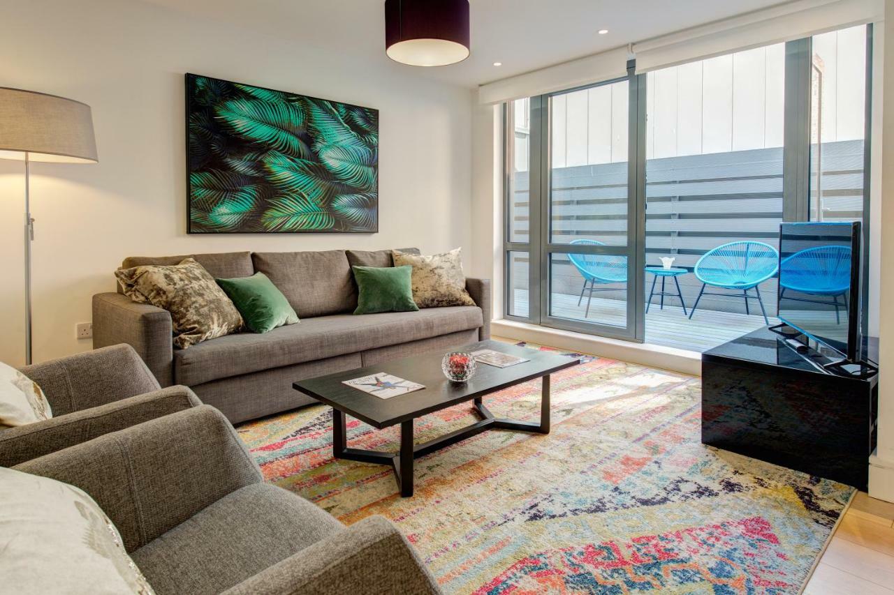 Luxury Frampton Apartamento Londres