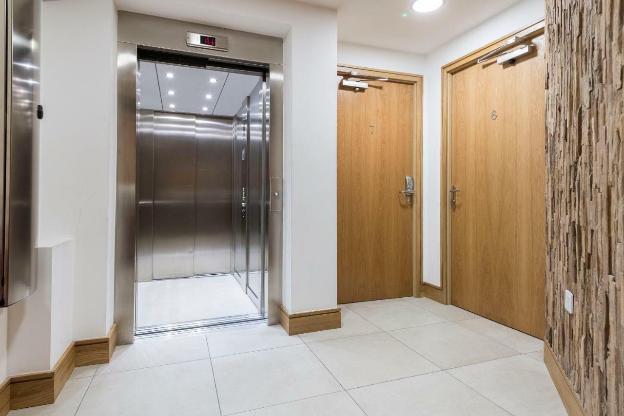 Apartamento Luxury Frampton Londres