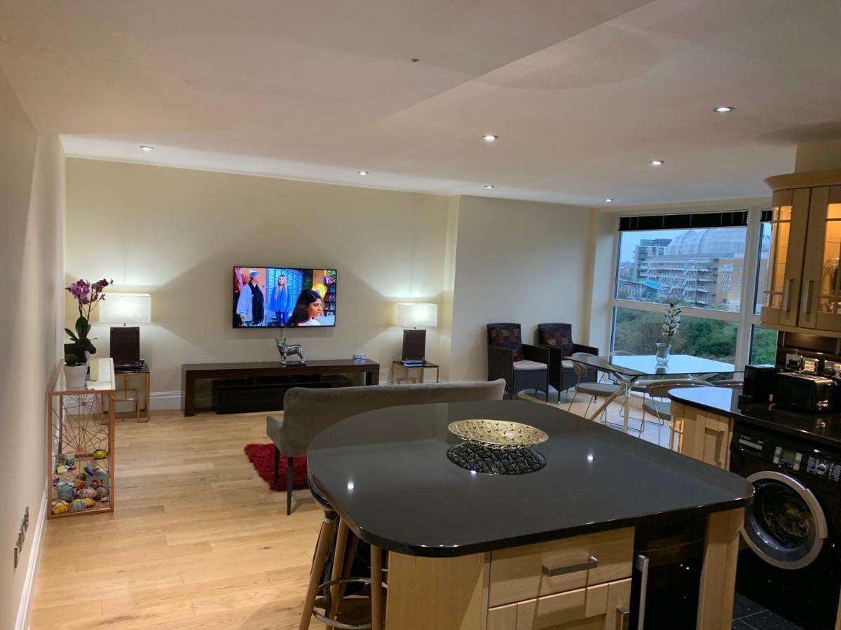 Apartment Thames View Apartment, Imperial Wharf *