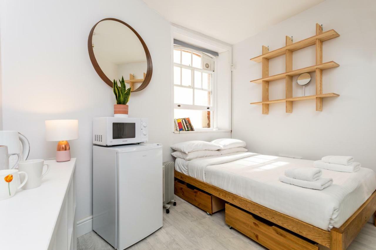 Beautiful Pied-a-terre To Explore Apartment