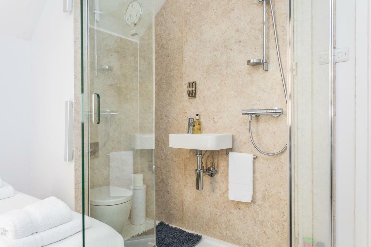Apartment Beautiful Pied-a-terre To Explore London