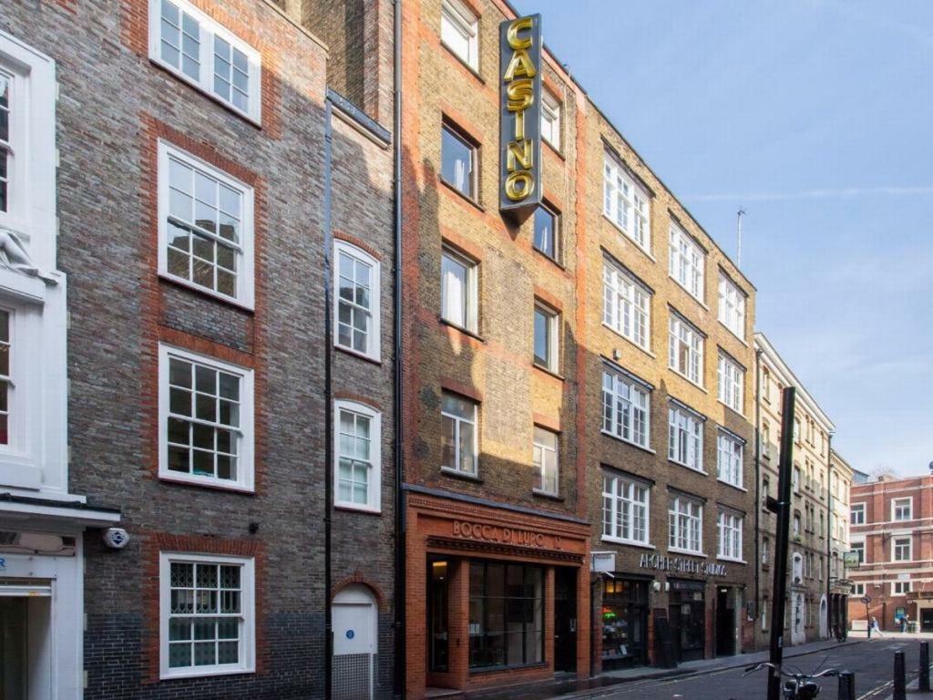 12 Archer Street London