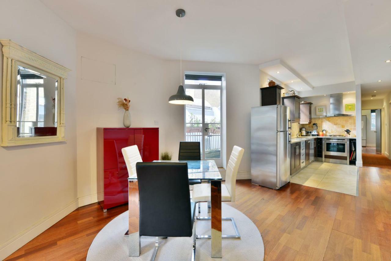 Apartment 12 Archer Street