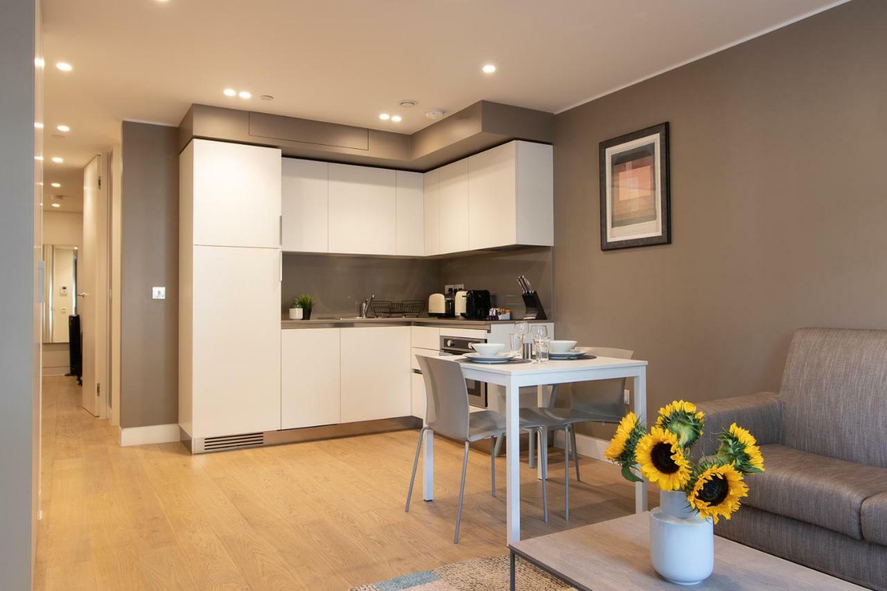 Mirabilis - Bayham Street Apartamento *
