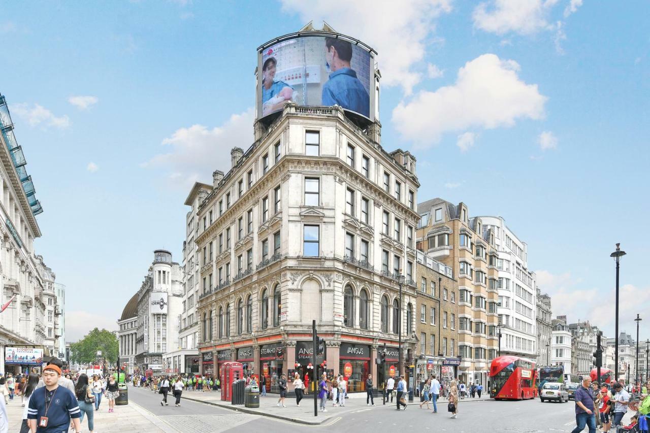 Park Lane Piccadilly Circus Apartment *