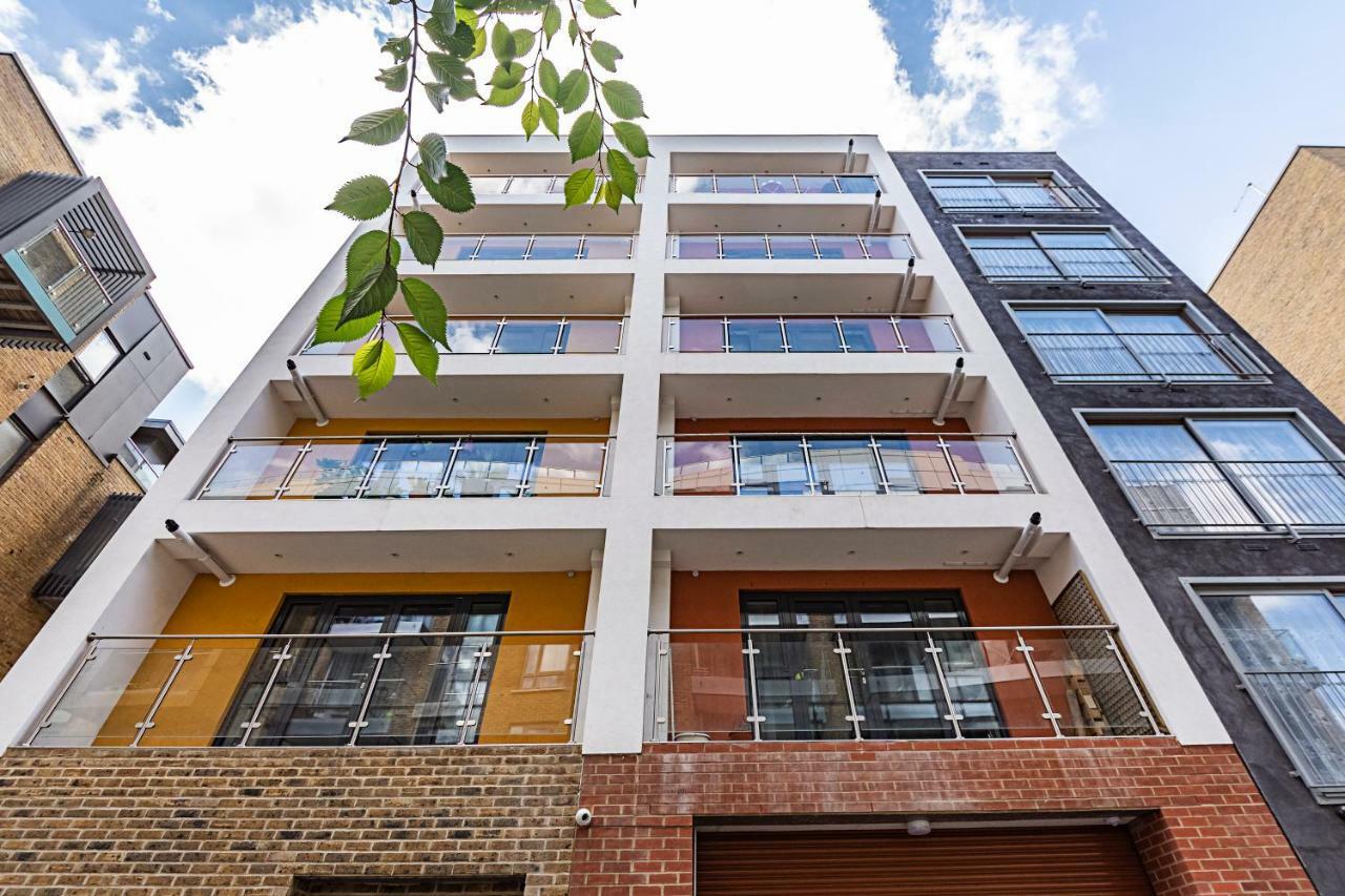 Apartment Modern Canary Wharf *