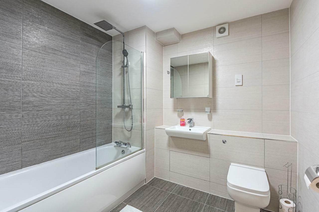 Apartment Modern Canary Wharf *