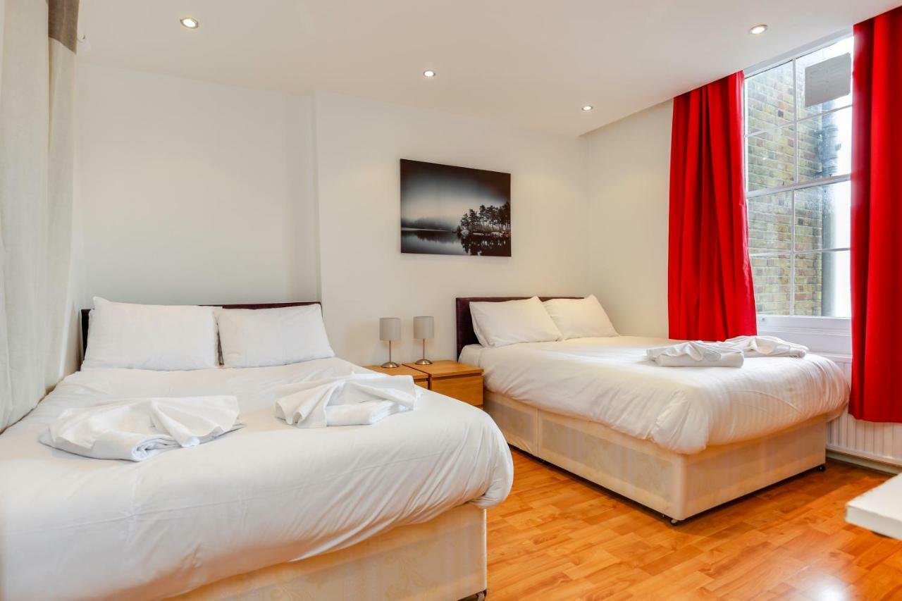 Paddington Apartment