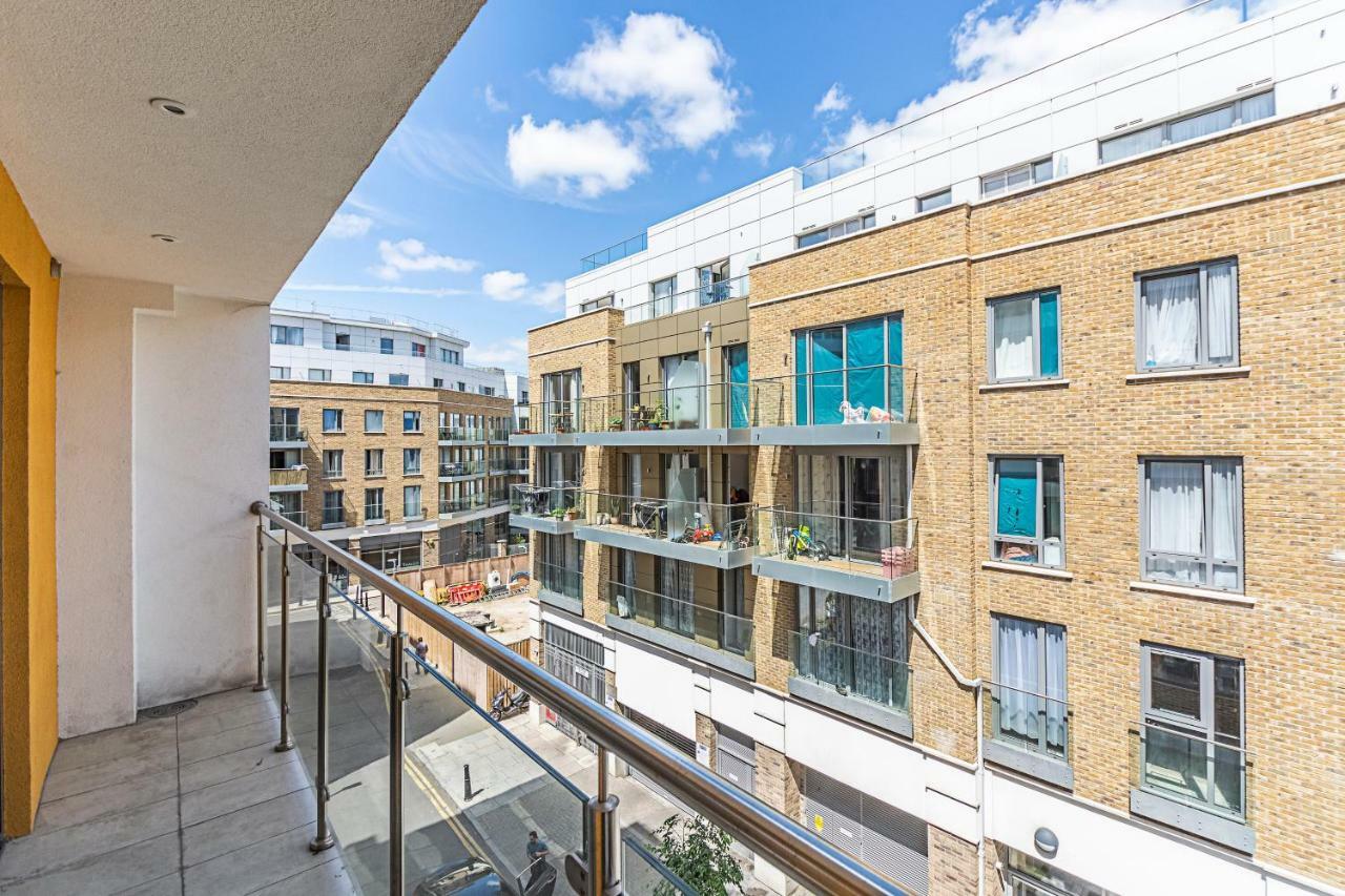 Apartment Cosmos Canary Wharf London