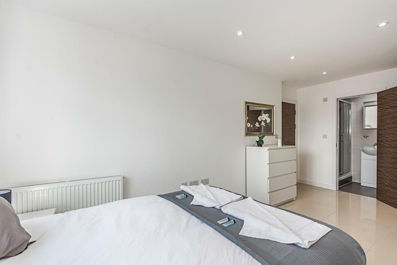 Apartment Cosmos Canary Wharf