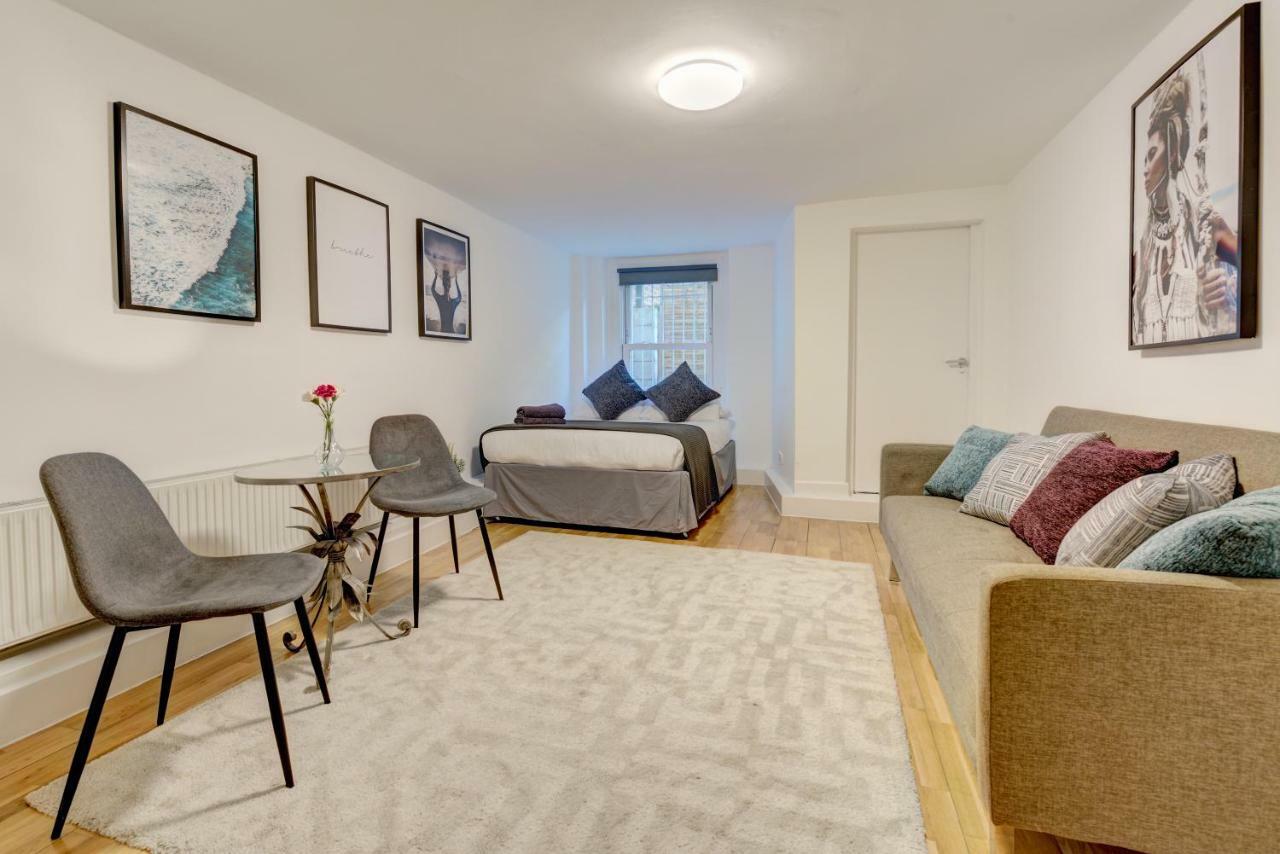 Luxury Finchley Rd Apartments London