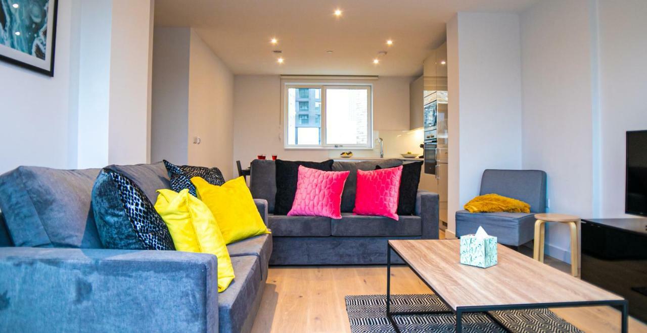 Grandeur Iv Executive Apartment, Central * London