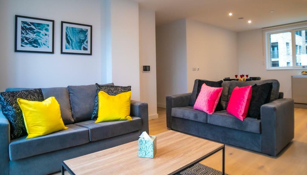 Grandeur Iv Executive Apartment, Central Apartment *