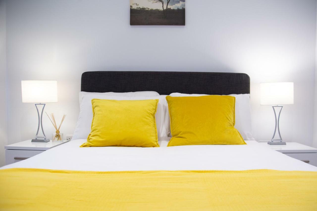 Grandeur Iv Executive Apartment, Central Apartment London