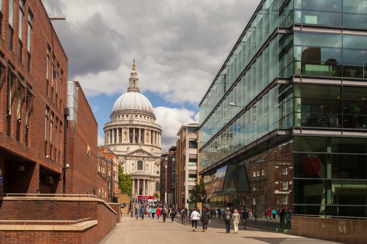 Superior 2 Bedroom St Paul's Of Londres