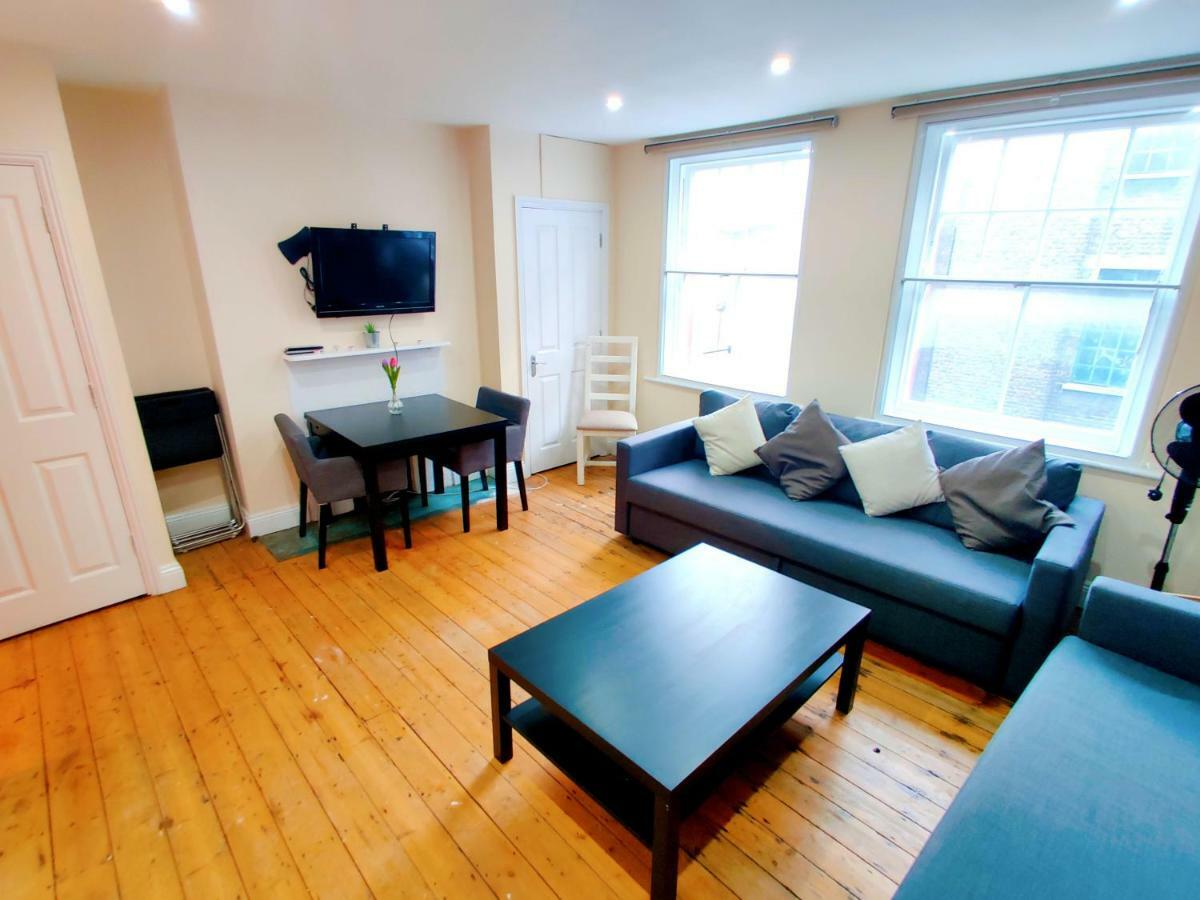 Brick Lane 1 Bedroom Near To Liverpool St * London