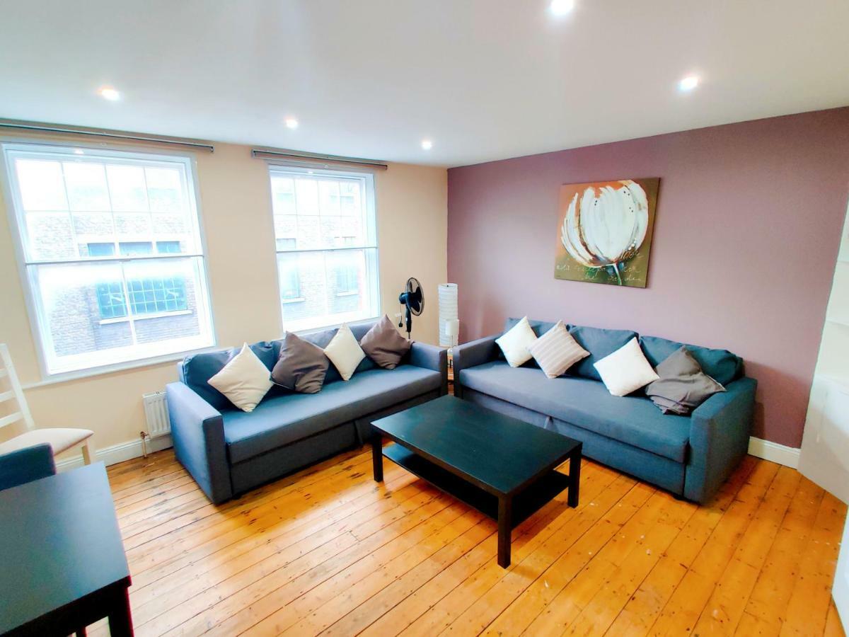 Apartment Brick Lane 1 Bedroom Near To Liverpool St *