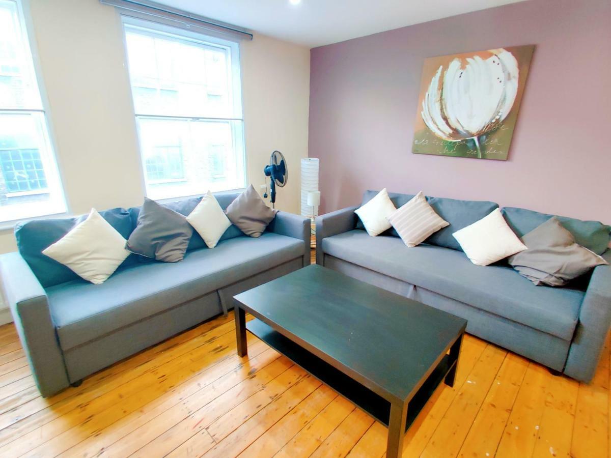 Brick Lane 1 Bedroom Near To Liverpool St * London