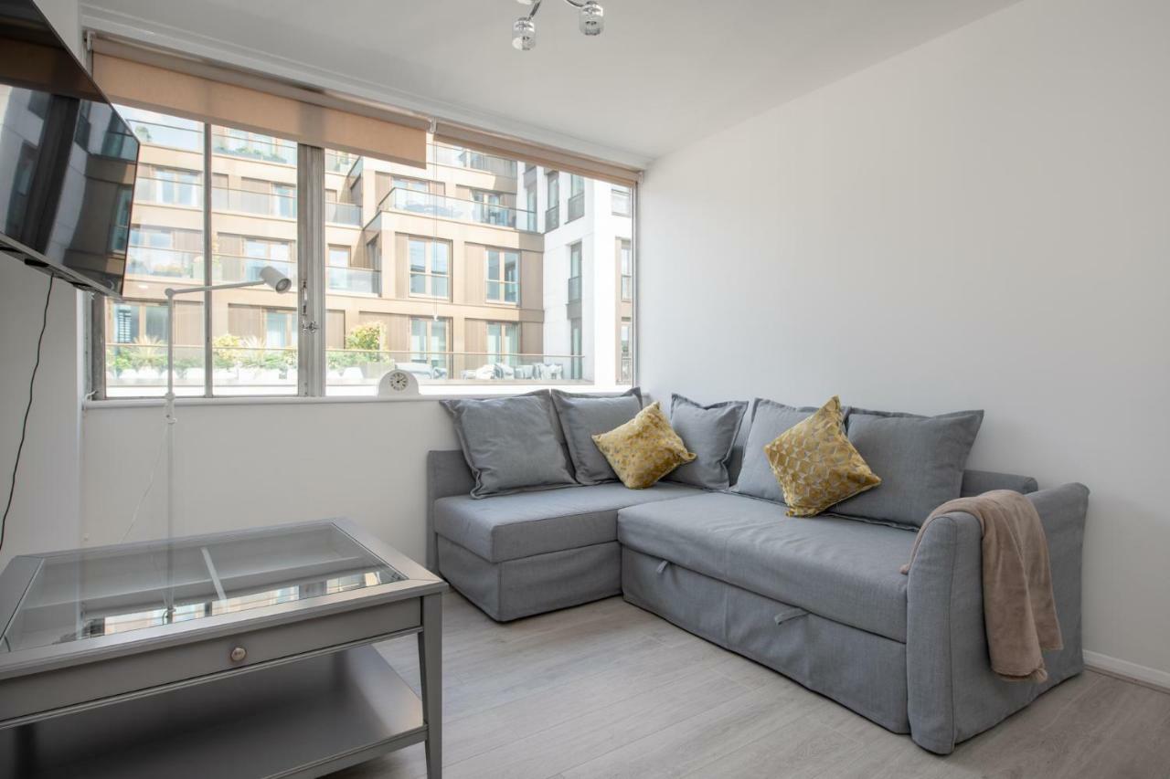 Apartment Royal Mayfair Suite, Green Park. *