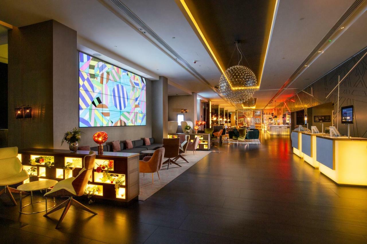 Hotel Pullman St Pancras London