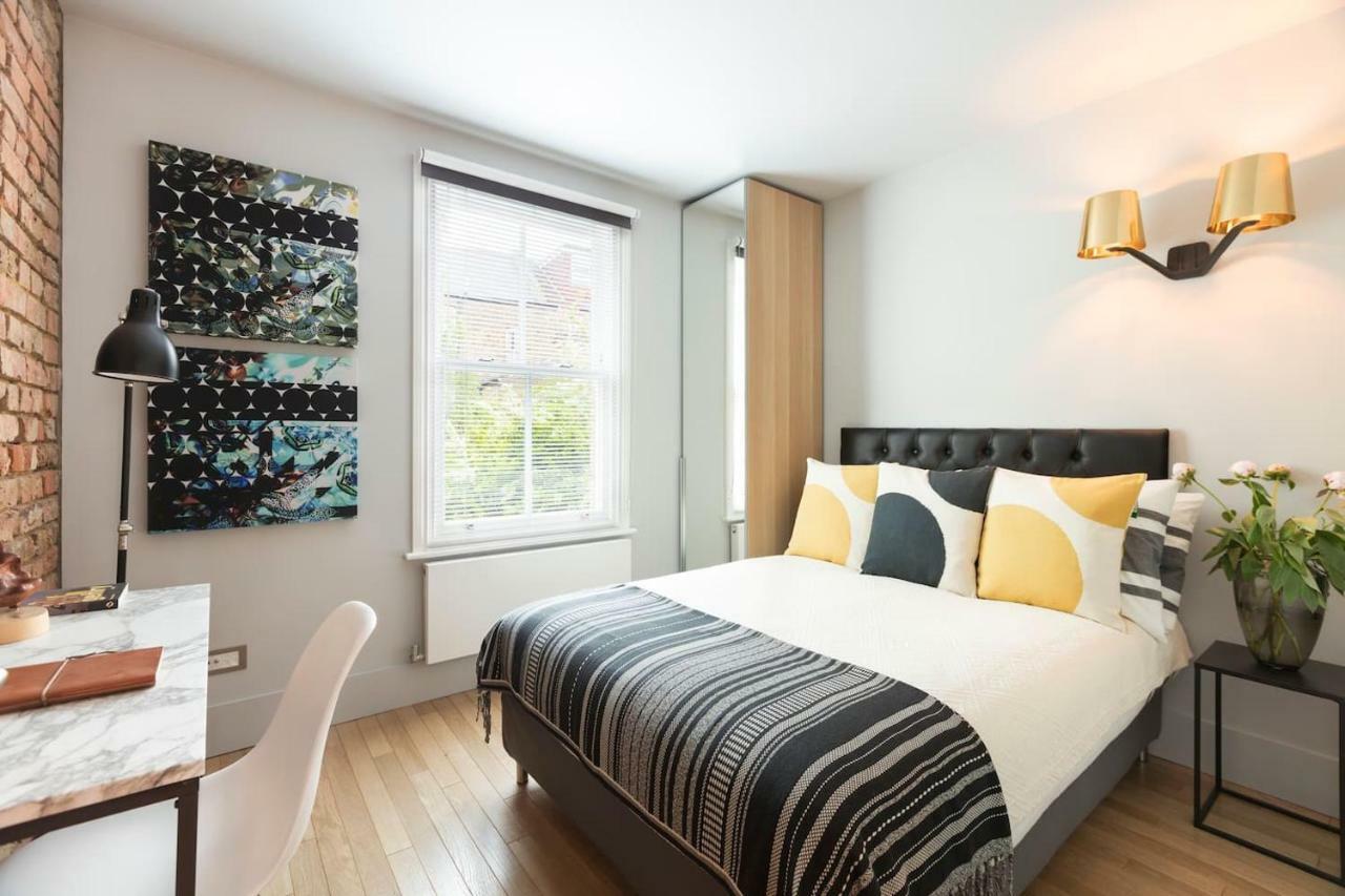 Contemporary Boutique Ferienhaus London