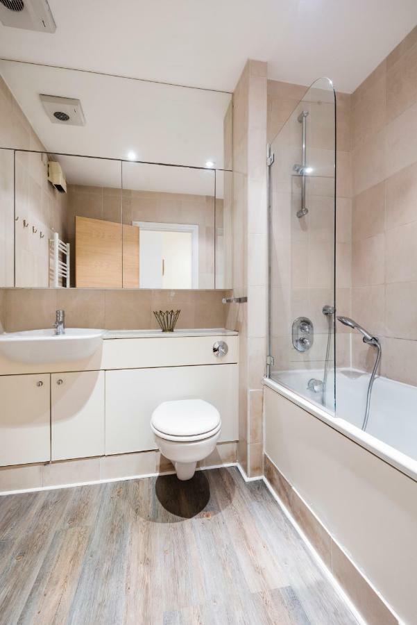 Apartamento Stylish Hyde Park Londres