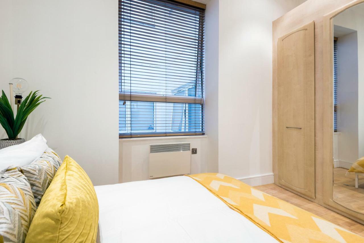 Stylish Hyde Park Apartamento *