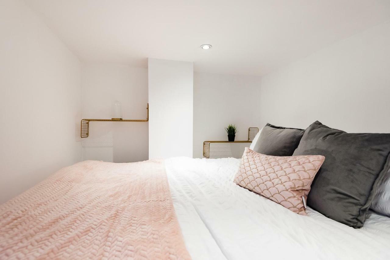 Stylish Hyde Park Apartamento *