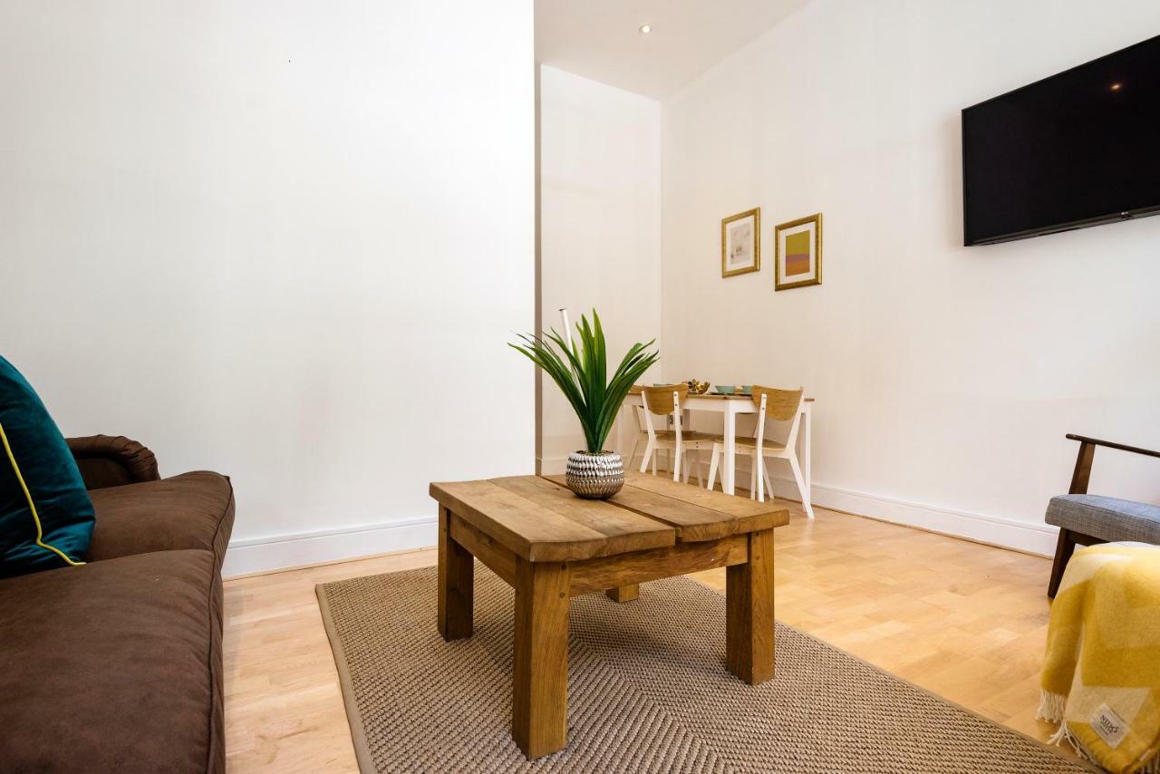 Apartamento Stylish Hyde Park Londres
