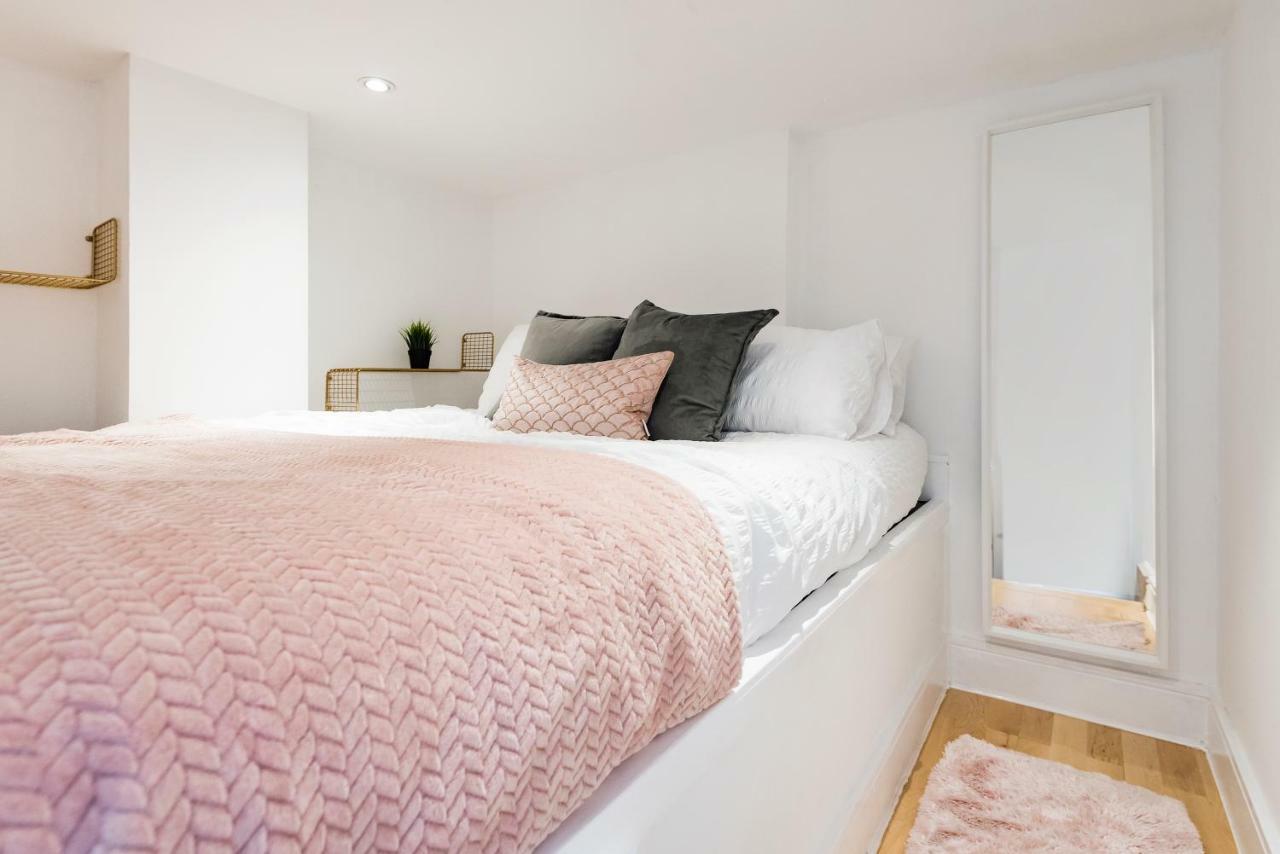 Stylish Hyde Park Apartamento