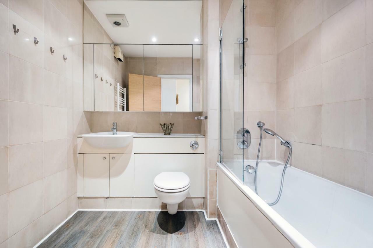 Stylish Hyde Park Apartamento *