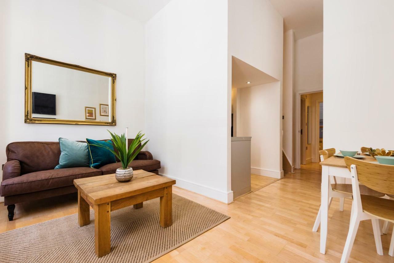 Stylish Hyde Park Apartamento *