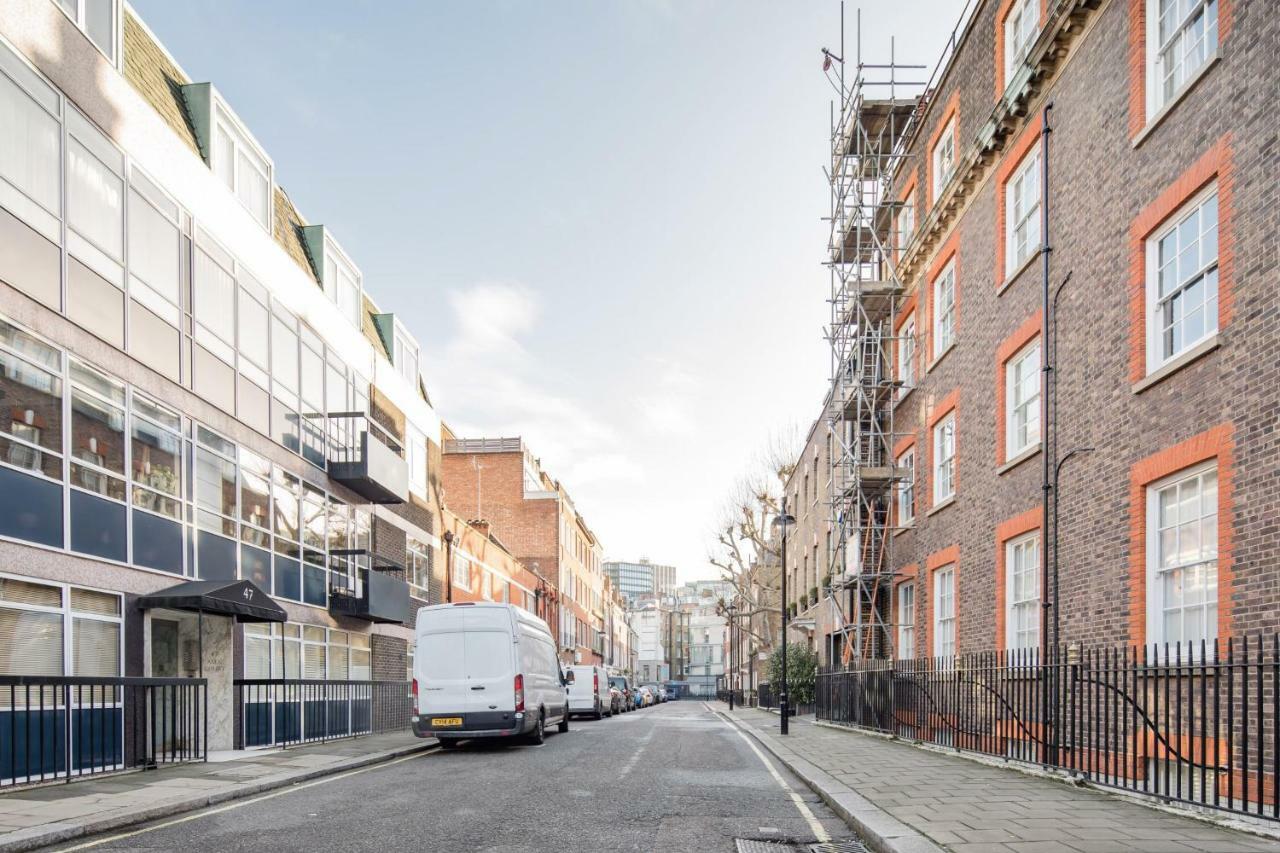 Studio In Georgian Next To Buckingham Palace * London